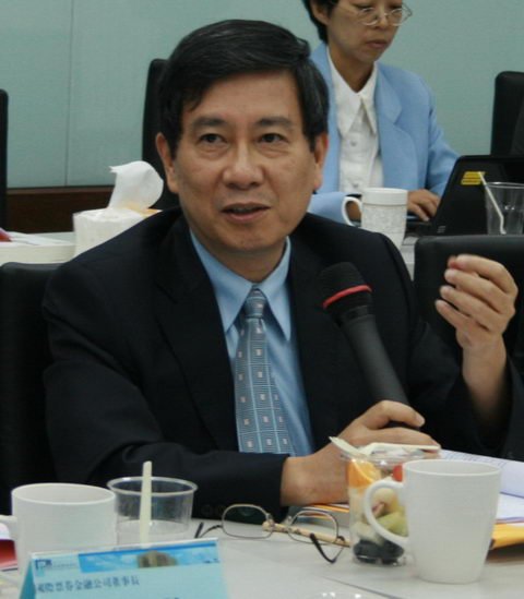 梁國源榮譽教授